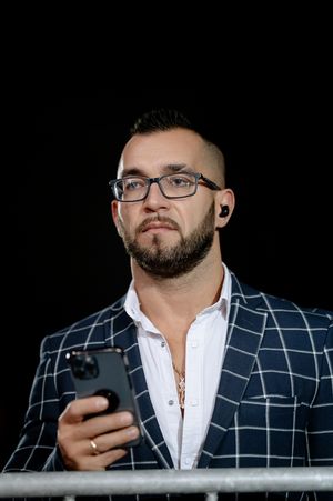 Фотограф Андрей Губренко